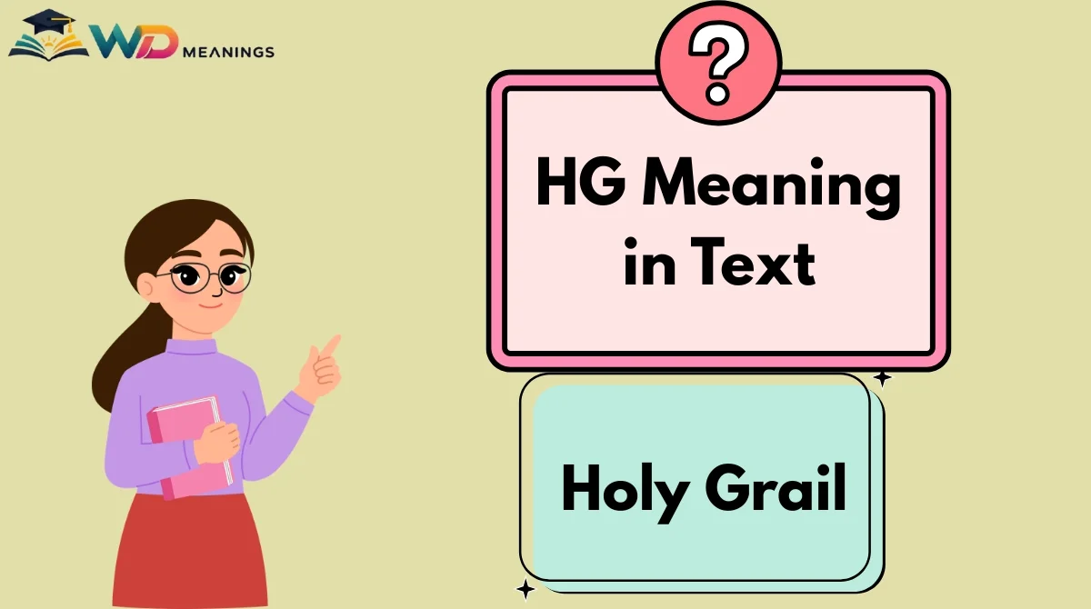 HG Meaning in Text