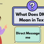 What Does DMD Mean in Text