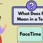 What Does FT Mean in a Text