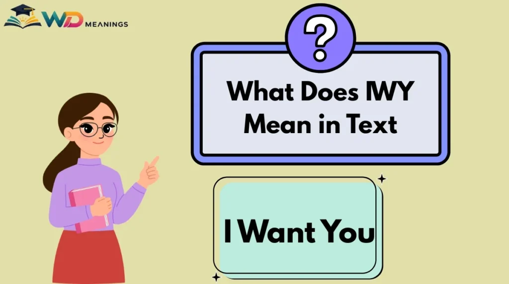 What Does IWY Mean in Text