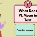 What Does PL Mean in Text
