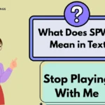 What Does SPWM Mean in Text