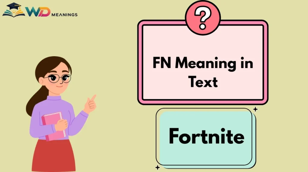 FN Meaning in Text