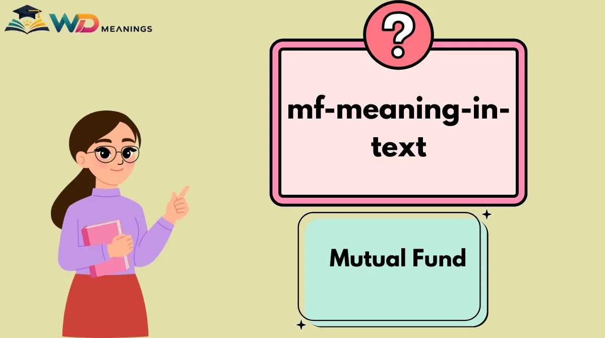 MF Meaning in Text