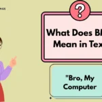 What Does BMC Mean in Text