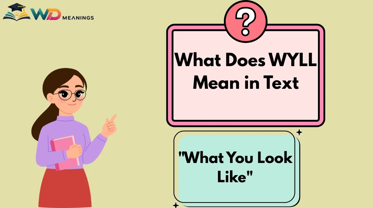 What Does WYLL Mean in Text